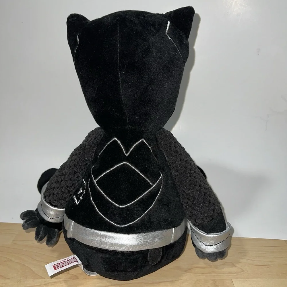 Scentsy Buddy - Black Panther -‎ Marvel - Comes 